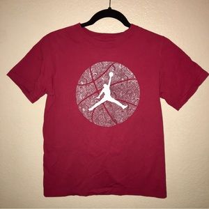 Boys Jordan Shirt (M)